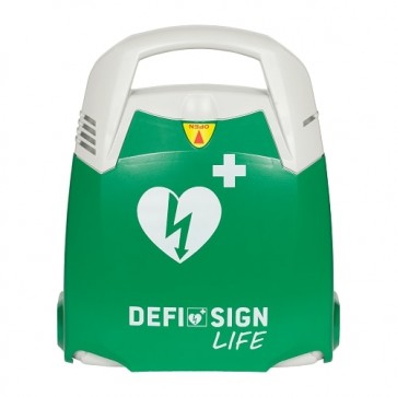 DefiSign life aed