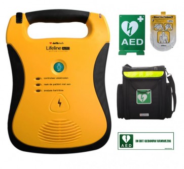 defibtech lifeline auto