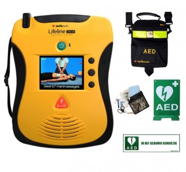 Defibtech Lifeline View