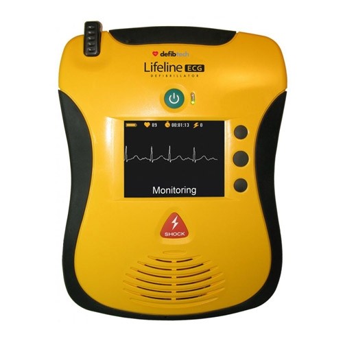 Defibtech Lifeline ECG AED kopen? Bestel online!