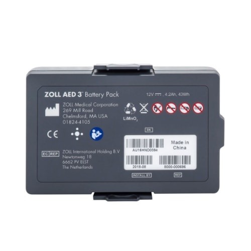 Zoll AED 3 Batterij kopen? Bestel online!