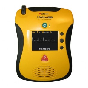 Defibtech Lifeline ECG
