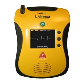 Defibtech Lifeline ECG