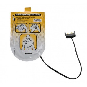 defibtech lifeline elektroden