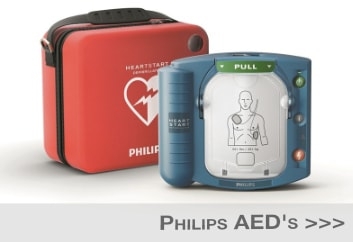 Passend Vergelding twist AED Kopen? Koop een AED mét 24-uurs Levering